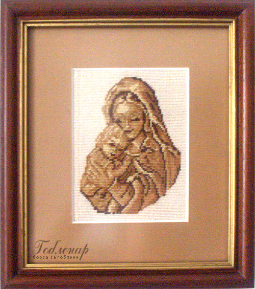 Religious gobelin