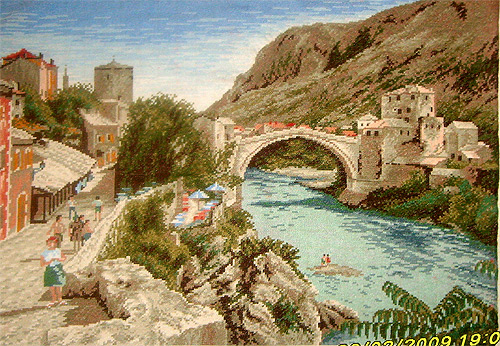 Gobelin MOSTAR