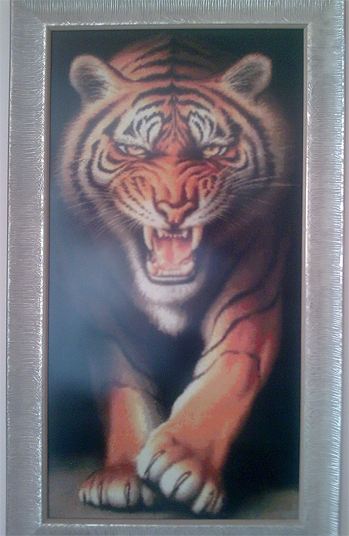 Gobelin Tiger
