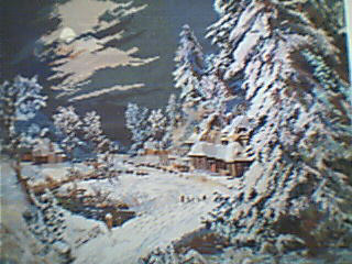 Gobelin Lunna zima