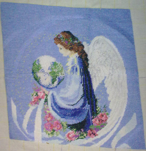 Gobelin lunen angel