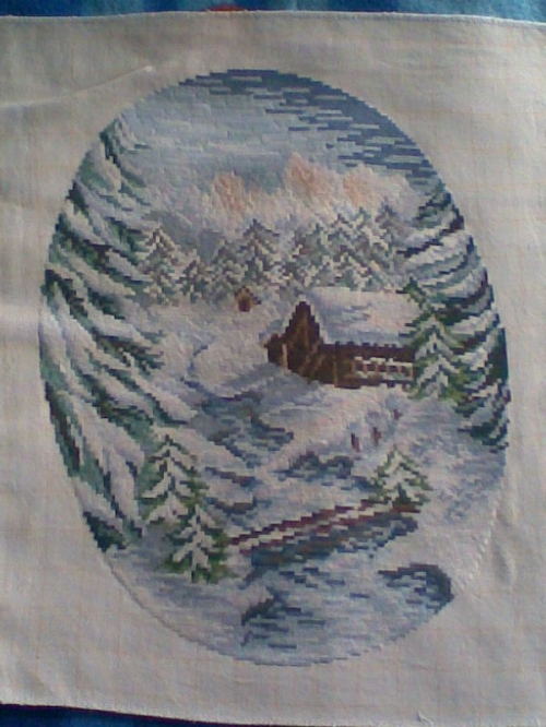 Gobelin Zima