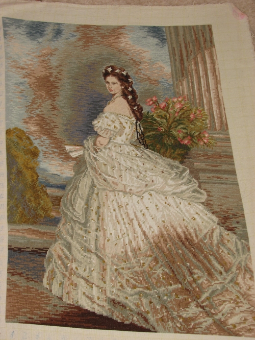 Gobelin Sissi