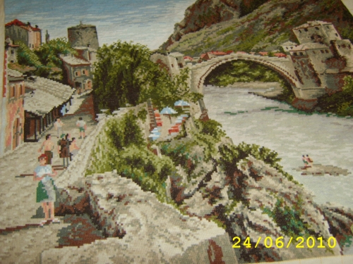 Gobelin MOSTAR