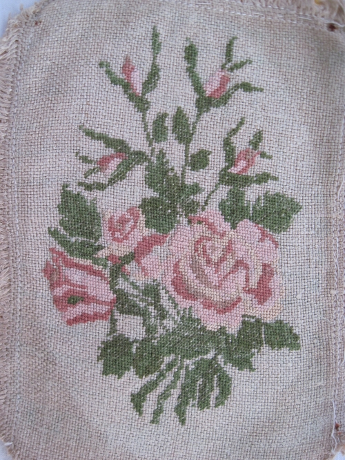 Cross-stitch Bukеt rozi