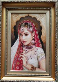 Гоблен Индийски чар/Indian beauty