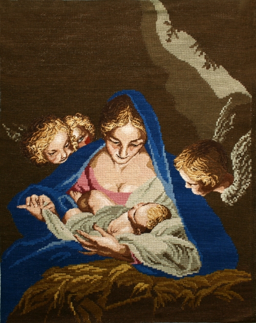 Gobelin Holy night