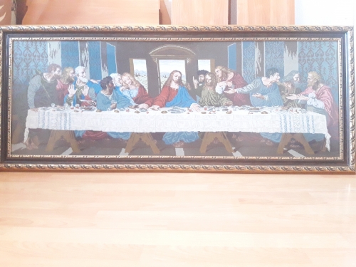 Gobelin The Last Supper
