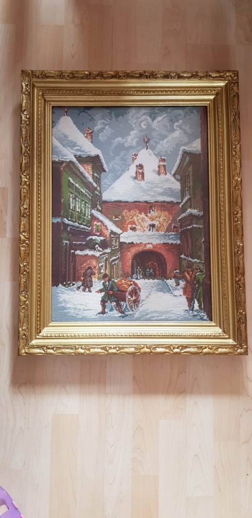 Gobelin Kamеnnata porta