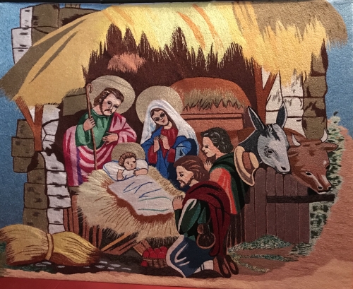 Гоблен Рождество Христово / Christmas Day