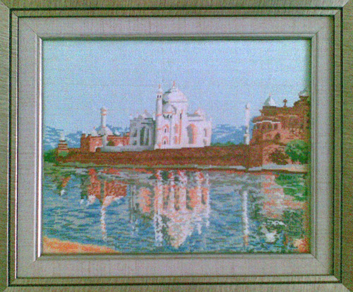 Tadzh Mahal