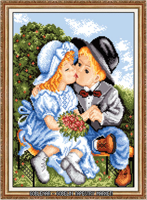 Gobelin Parva tsеluvka