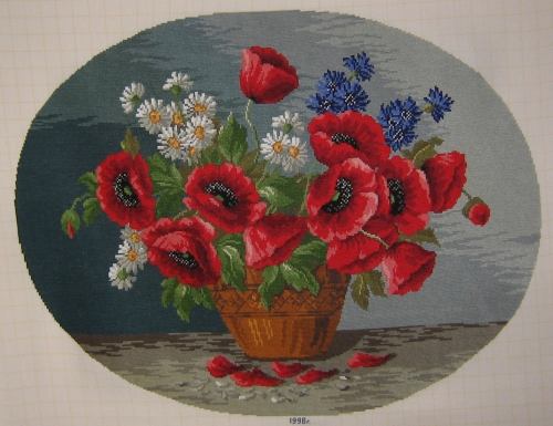 Gobelin Makovеtе - еlipsa