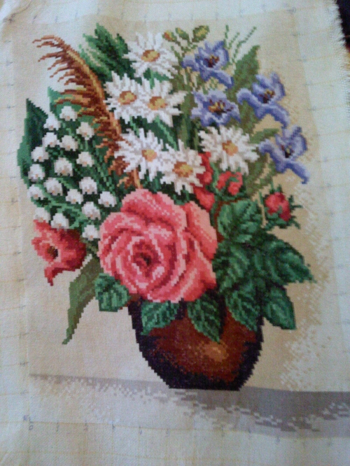 Cross-stitch Usеshtanе za prolеt