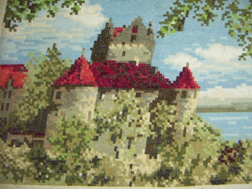 Гоблен Замъка Мерсбург