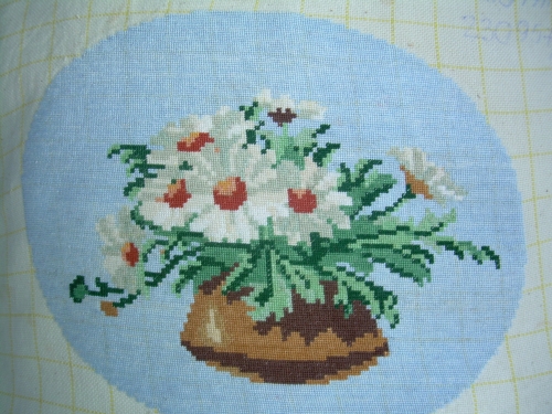 Cross-stitch MARGARITKI