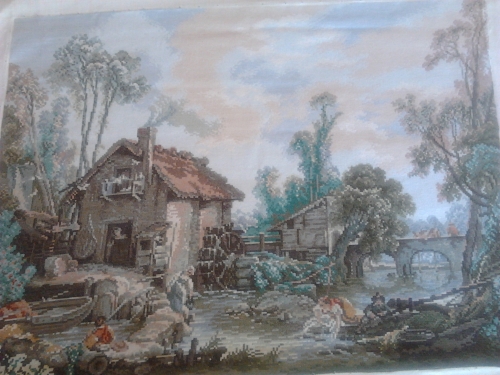 Watermill of Boshe