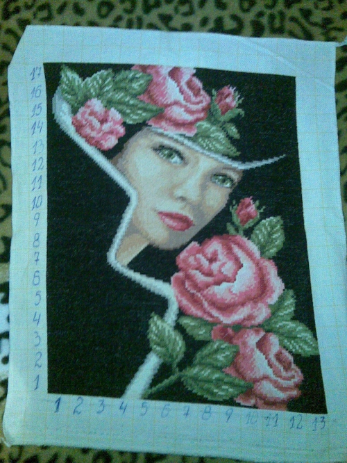 Cross-stitch donka kancheva