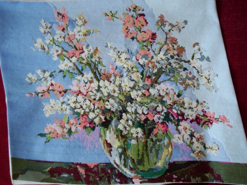 Gobelin GOBELIN APPLE BLOSSOM