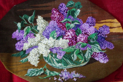 Gobelin GOBELIN LILACS