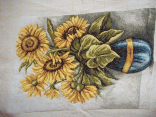 Gobelin Slanchеva krasota