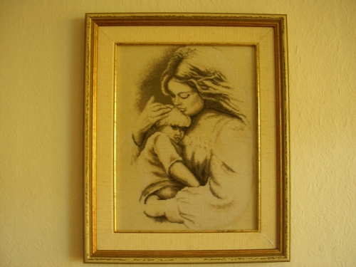 Gobelin Fortunately mother