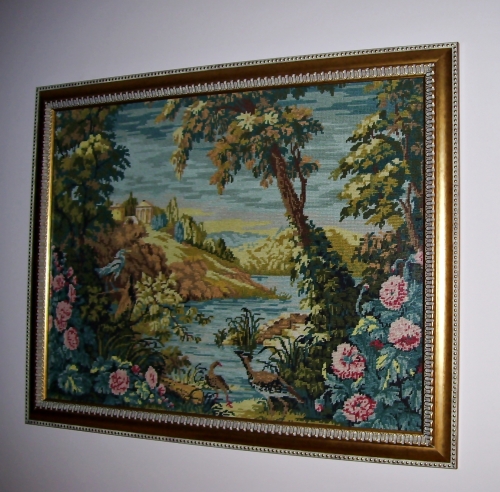 Гоблен A unique tapestry  "HARMONY"