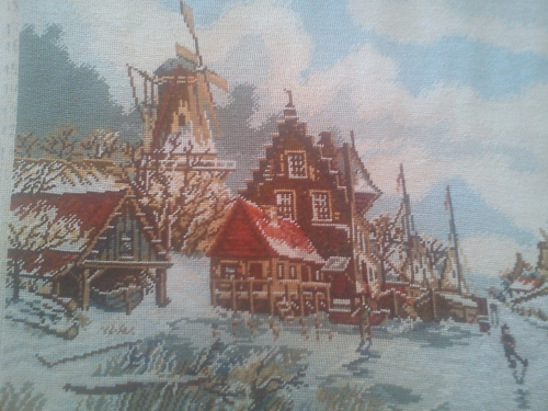 Вилерова Холандска Зима