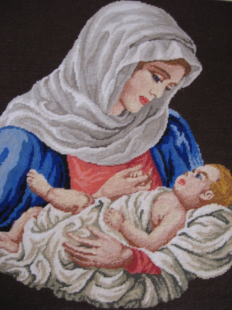 Gobelin Maychina usmivka