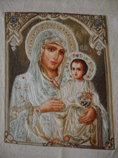 Йерусалимската Света Богородица