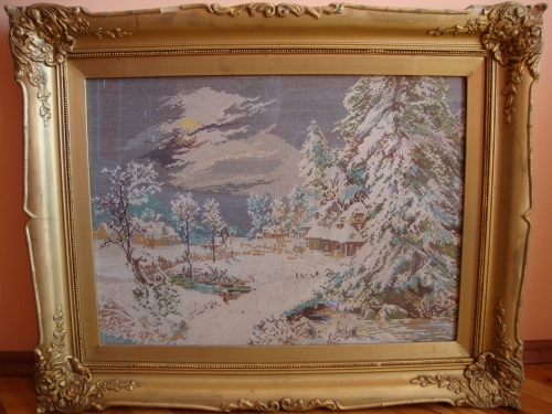 Gobelin Hitler WINTER (WINTER lunar)