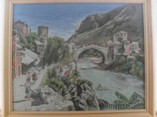 Gobelin Маринела