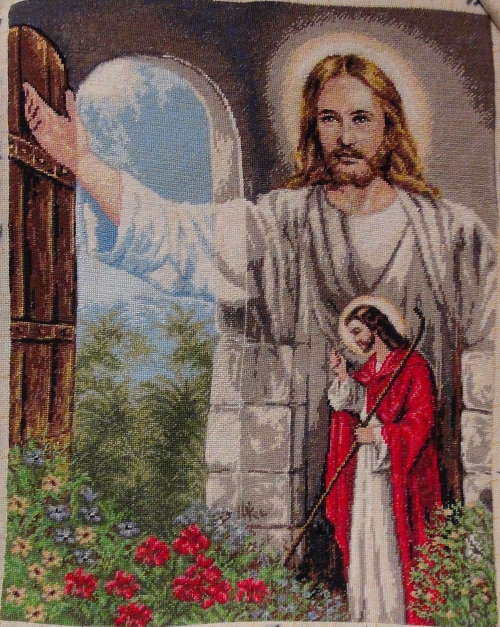 Cross-stitch Павлина Христова
