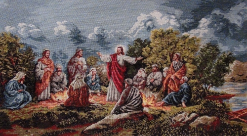 Исус и Апостолите