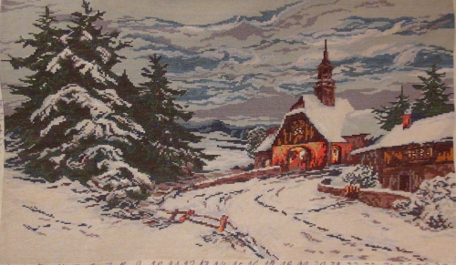 Зимен параклис