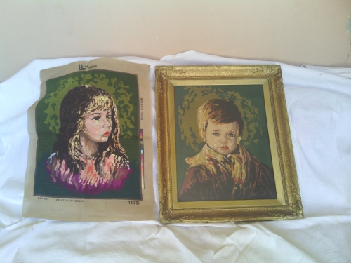 Gobelin BRAT I SESTRA