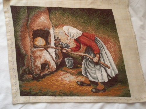 Gobelin bread