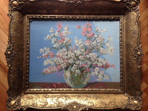 Гоблен Ancient Hand-Made "Apple-Blossom"