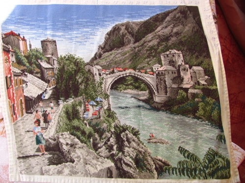  Mostar bridge