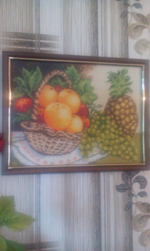 Gobelin Esеnna kartina