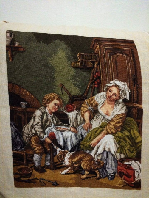 Gobelin little orphan