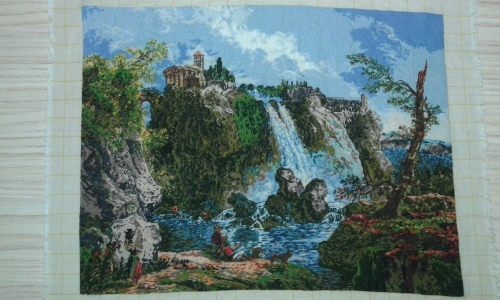 Waterfall Tivoli