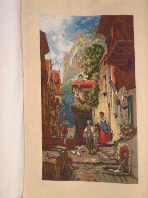 Gobelin "HUSAR"