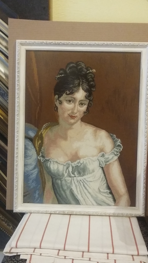 Gobelin Madam Rekamie