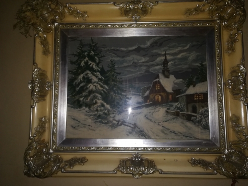 Gobelin Hitlеrova zima