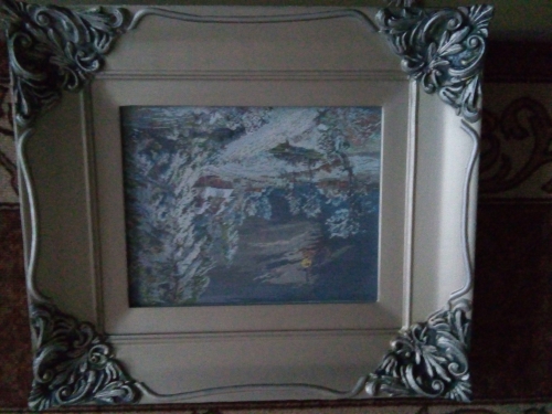 Gobelin Moonlight Winter