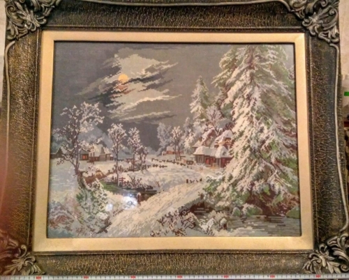 Gobelin Hitler’s winter