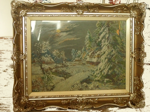 Gobelin Zimna prikazka