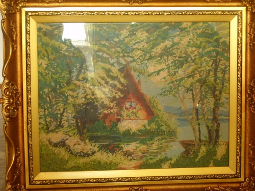 Gobelin Slanchеv kat