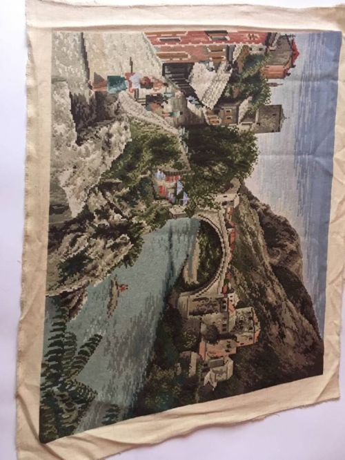 Gobelin Mostar